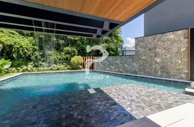 Casa em condomínio fechado com 8 quartos à venda na passeio batan, --, riviera, bertioga por r$ 32.000.000