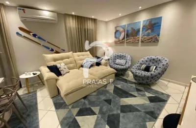 Apartamento com 3 quartos à venda na rua josé ferreira canaes filho, --, enseada, guarujá por r$ 450.000