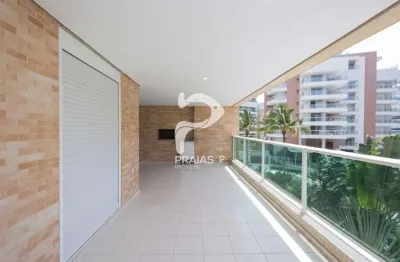 Apartamento com 3 quartos à venda na Passeio dos Jequitibas, --, Riviera, Bertioga por R$ 4.650.000