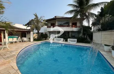 Casa em condomínio fechado com 4 quartos à venda na norberto nascimento (rua 71), --, jardim acapulco, guarujá por r$ 2.900.000