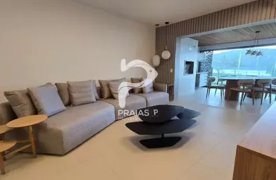 Apartamento com 4 quartos à venda na largo do maracai, --, riviera, bertioga por r$ 9.800.000