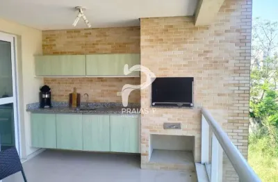 Apartamento com 2 quartos à venda na rua piracema, --, enseada, guarujá por r$ 590.000
