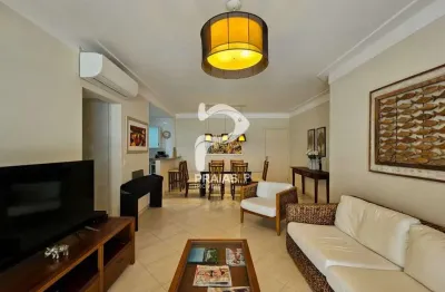 Apartamento com 3 quartos à venda na Largo Maracaí, --, Riviera, Bertioga por R$ 3.500.000