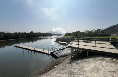Terreno em condomínio fechado à venda na de bertiogga, --, marina guarujá, guarujá por r$ 3.800.000