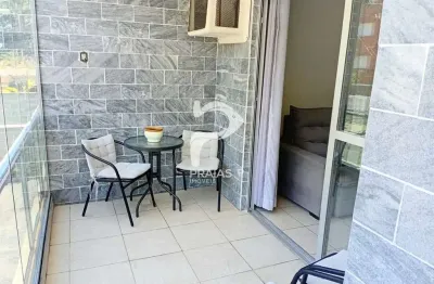 Apartamento com 3 quartos à venda na Rua Doutor Fernando Nascimento, --, Enseada, Guarujá por R$ 400.000