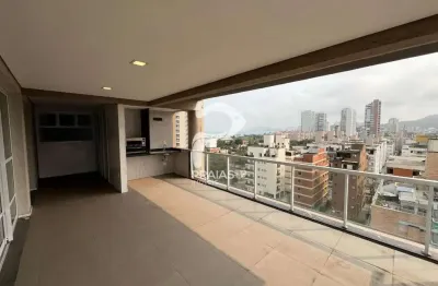 Apartamento com 3 quartos à venda na eduardo rizk, --, enseada, guarujá por r$ 1.350.000