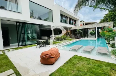 Casa em condomínio fechado com 8 quartos à venda na alameda curaçau, --, riviera, bertioga por r$ 25.800.000