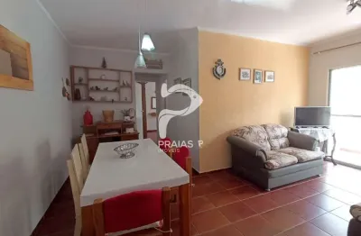 Apartamento com 2 quartos à venda na rua sílvio daige, --, enseada, guarujá por r$ 425.000