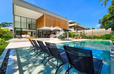 Casa em condomínio fechado com 8 quartos à venda na rua aprovada, --, riviera, bertioga por r$ 16.800.000