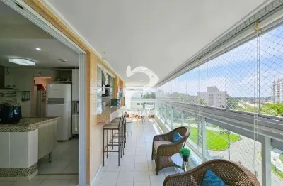 Apartamento com 2 quartos à venda na passeio do pontal, --, riviera, bertioga por r$ 2.600.000
