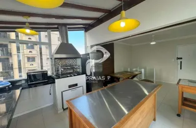Cobertura com 3 quartos à venda na doutor júlio prestes de albuquerque, --, enseada, guarujá por r$ 495.000