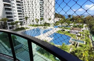 Apartamento com 4 quartos à venda na caminho das tartarugas, --, enseada, guarujá por r$ 1.750.000