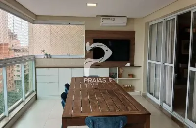 Apartamento com 3 quartos à venda na rua uruguai, --, enseada, guarujá por r$ 950.000