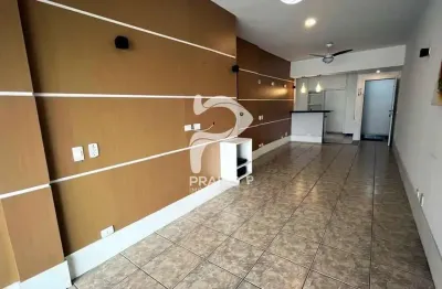 Apartamento com 2 quartos à venda na avenida da saudade, --, enseada, guarujá por r$ 450.000