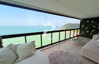 Cobertura com 4 quartos à venda na caminho das tartarugas, --, enseada, guarujá por r$ 3.000.000