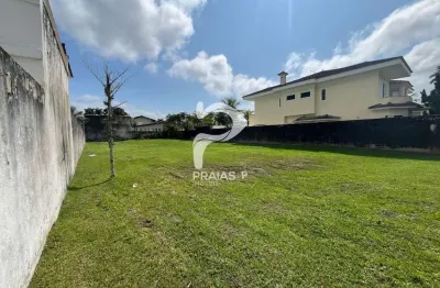 Terreno em condomínio fechado à venda na arthur marcolino de azevedo (rua 33), --, jardim acapulco, guarujá por r$ 1.800.000