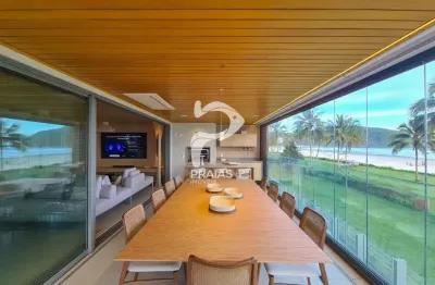Apartamento com 4 quartos à venda na passeio dos jequitibas, --, riviera, bertioga por r$ 15.825.000