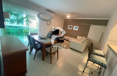 Apartamento com 3 quartos à venda na rua ignácio miguel stefano, --, enseada, guarujá por r$ 480.000