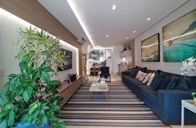 Apartamento com 4 quartos à venda na alameda jurua, --, riviera, bertioga por r$ 6.390.000