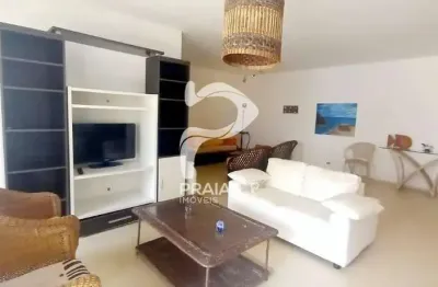 Apartamento com 3 quartos à venda na rua amazonas, --, enseada, guarujá por r$ 580.000