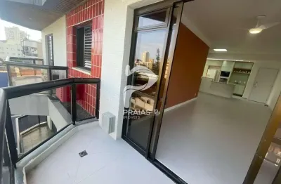 Apartamento com 3 quartos à venda na rua são paulo, --, enseada, guarujá por r$ 560.000