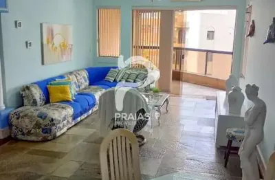 Apartamento com 3 quartos à venda na avenida veraneio, --, enseada, guarujá por r$ 750.000