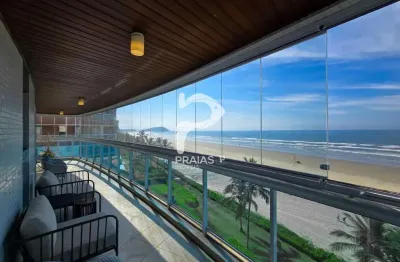 Apartamento com 3 quartos à venda na Passeio dos Galeões, --, Riviera, Bertioga por R$ 10.500.000