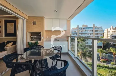 Apartamento com 3 quartos à venda na passeio dos jequitibas, --, riviera, bertioga por r$ 3.990.000