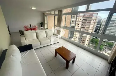 Apartamento com 3 quartos à venda na avenida marechal deodoro da fonseca, --, pitangueiras, guarujá por r$ 1.100.000