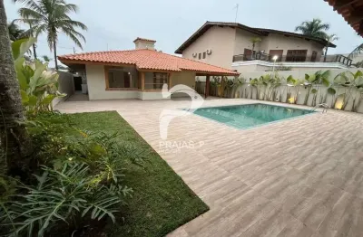 Casa em condomínio fechado com 4 quartos à venda na hermínio amado (rua 41), --, jardim acapulco, guarujá por r$ 3.100.000