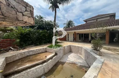Casa em condomínio fechado com 4 quartos à venda na doutor paulo josé de azevedo bonavides (rua 50), --, jardim acapulco, guarujá por r$ 2.100.000