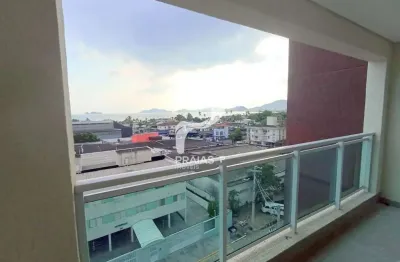 Apartamento com 2 quartos à venda na rua amazonas, --, enseada, guarujá por r$ 800.000