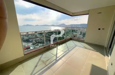 Apartamento com 2 quartos à venda na rua amazonas, --, enseada, guarujá por r$ 830.000