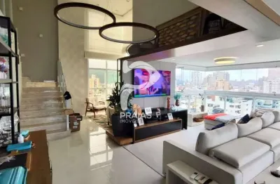 Apartamento com 3 quartos à venda na eduardo rizk, --, enseada, guarujá por r$ 2.500.000