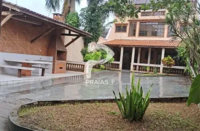 Casa com 3 quartos à venda na rua doutor fernando nascimento, --, enseada, guarujá por r$ 650.000
