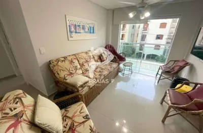Apartamento com 3 quartos à venda na rua benedito cardoso adriano filho, --, enseada, guarujá por r$ 530.000
