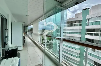 Apartamento com 4 quartos à venda na alameda do monjoleiro, --, riviera, bertioga por r$ 4.000.000