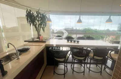 Apartamento com 3 quartos à venda na doutor júlio prestes de albuquerque, --, enseada, guarujá por r$ 1.350.000