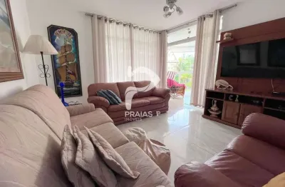 Apartamento com 3 quartos à venda na inácio m. stéfano, --, enseada, guarujá por r$ 680.000