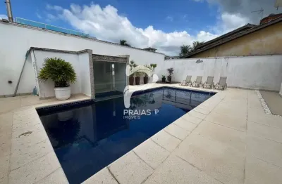 Casa em condomínio fechado com 5 quartos à venda na doutor paulo josé de azevedo bonavides (rua 50), --, jardim acapulco, guarujá por r$ 3.800.000
