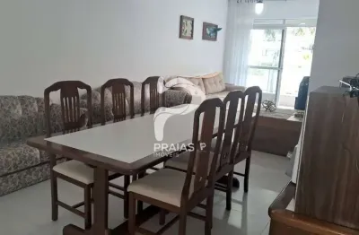Apartamento com 3 quartos à venda na rua chile, --, enseada, guarujá por r$ 430.000