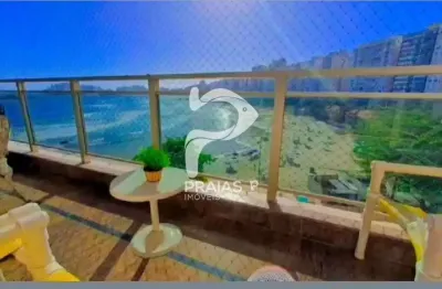Apartamento com 4 quartos à venda na marechal f peixoto, --, pitangueiras, guarujá por r$ 1.000.000