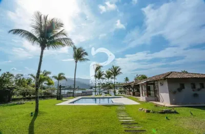 Casa em condomínio fechado com 5 quartos à venda na de bertioga, --, marina guarujá, guarujá por r$ 9.200.000