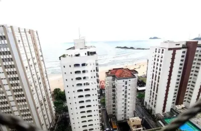 Apartamento com 3 quartos à venda na rua quintino bocaiúva, --, pitangueiras, guarujá por r$ 950.000