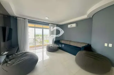 Cobertura com 2 quartos à venda na avenida miguel alonso gonzales, --, jardim astúrias, guarujá por r$ 850.000