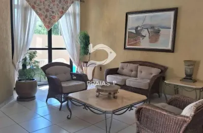 Apartamento com 3 quartos à venda na avenida veraneio, --, enseada, guarujá por r$ 550.000