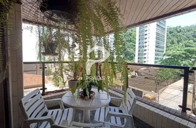 Apartamento com 3 quartos à venda na rua vereador roberto gelsomine, --, pitangueiras, guarujá por r$ 690.000