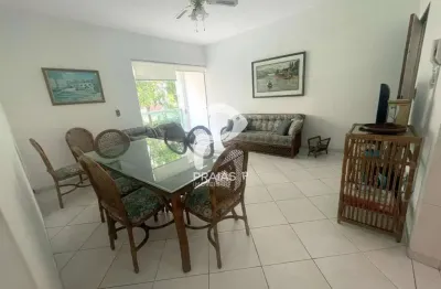 Apartamento com 3 quartos à venda na rua ignácio miguel stefano, --, enseada, guarujá por r$ 460.000