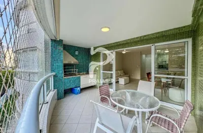 Apartamento com 2 quartos à venda na passeio dos galeões, --, riviera, bertioga por r$ 2.490.000
