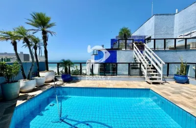 Cobertura com 3 quartos à venda na passeio dos sambaquis, --, riviera, bertioga por r$ 5.900.000